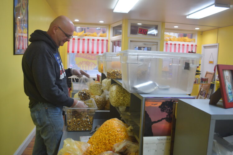 Streetscape Work Has Downtown Wheeling Businesses in Survival Mode